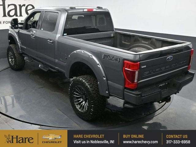 2021 Ford F-250SD Lariat