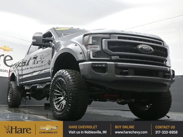 2021 Ford F-250SD Lariat