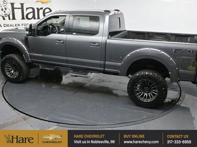 2021 Ford F-250SD Lariat