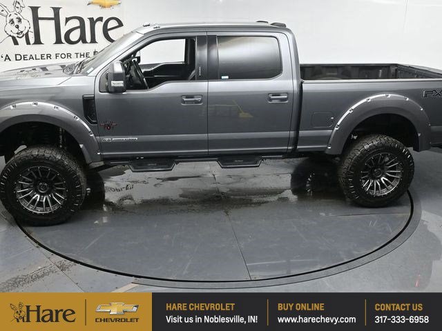 2021 Ford F-250SD Lariat