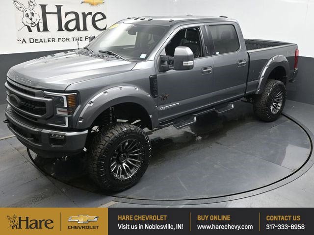 2021 Ford F-250SD Lariat