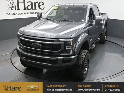 2021 Ford F-250SD Lariat