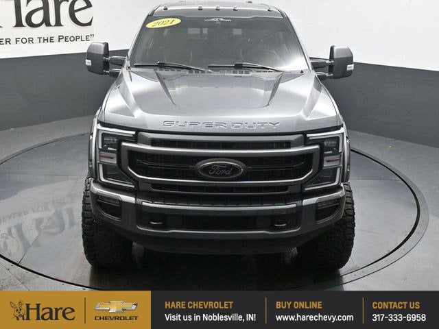 2021 Ford F-250SD Lariat