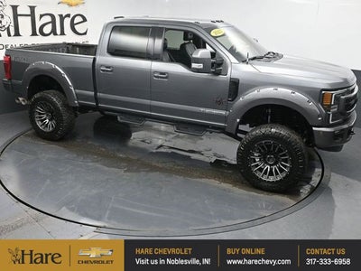 2021 Ford F-250SD Lariat