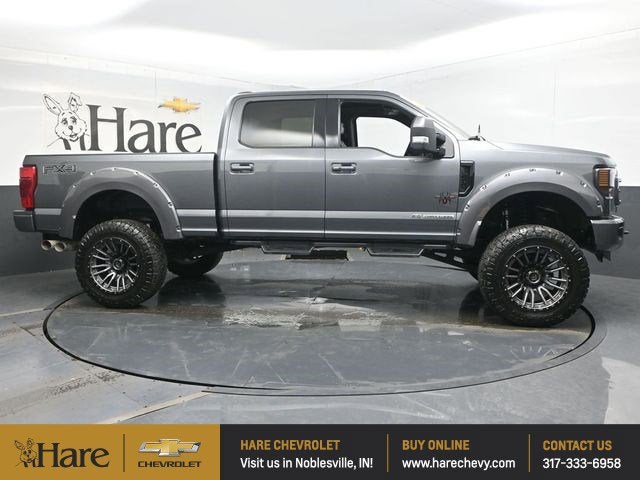 2021 Ford F-250SD Lariat