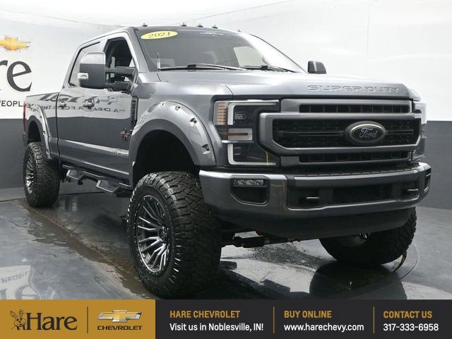 2021 Ford F-250SD Lariat