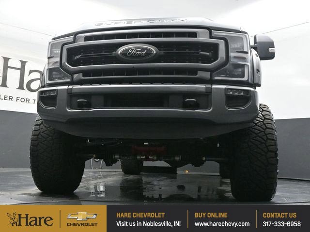 2021 Ford F-250SD Lariat