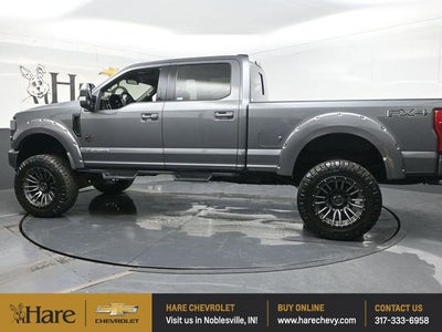 2021 Ford F-250SD Lariat