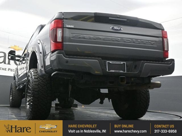 2021 Ford F-250SD Lariat