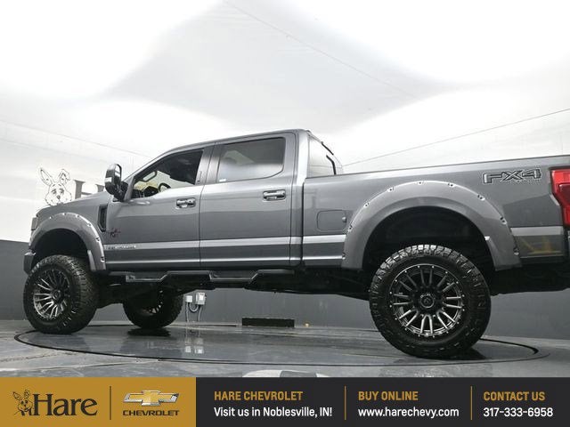 2021 Ford F-250SD Lariat