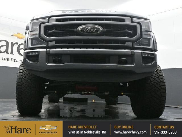 2021 Ford F-250SD Lariat