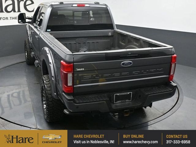 2021 Ford F-250SD Lariat