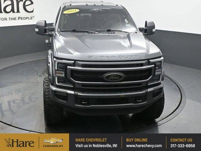 2021 Ford F-250SD Lariat