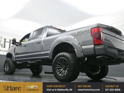 2021 Ford F-250SD Lariat