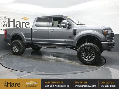 2021 Ford F-250SD Lariat