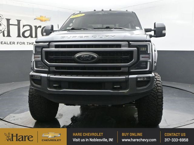 2021 Ford F-250SD Lariat