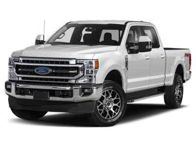 2021 Ford F-250SD Lariat
