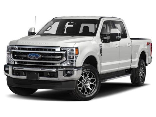 2021 Ford F-250SD Lariat