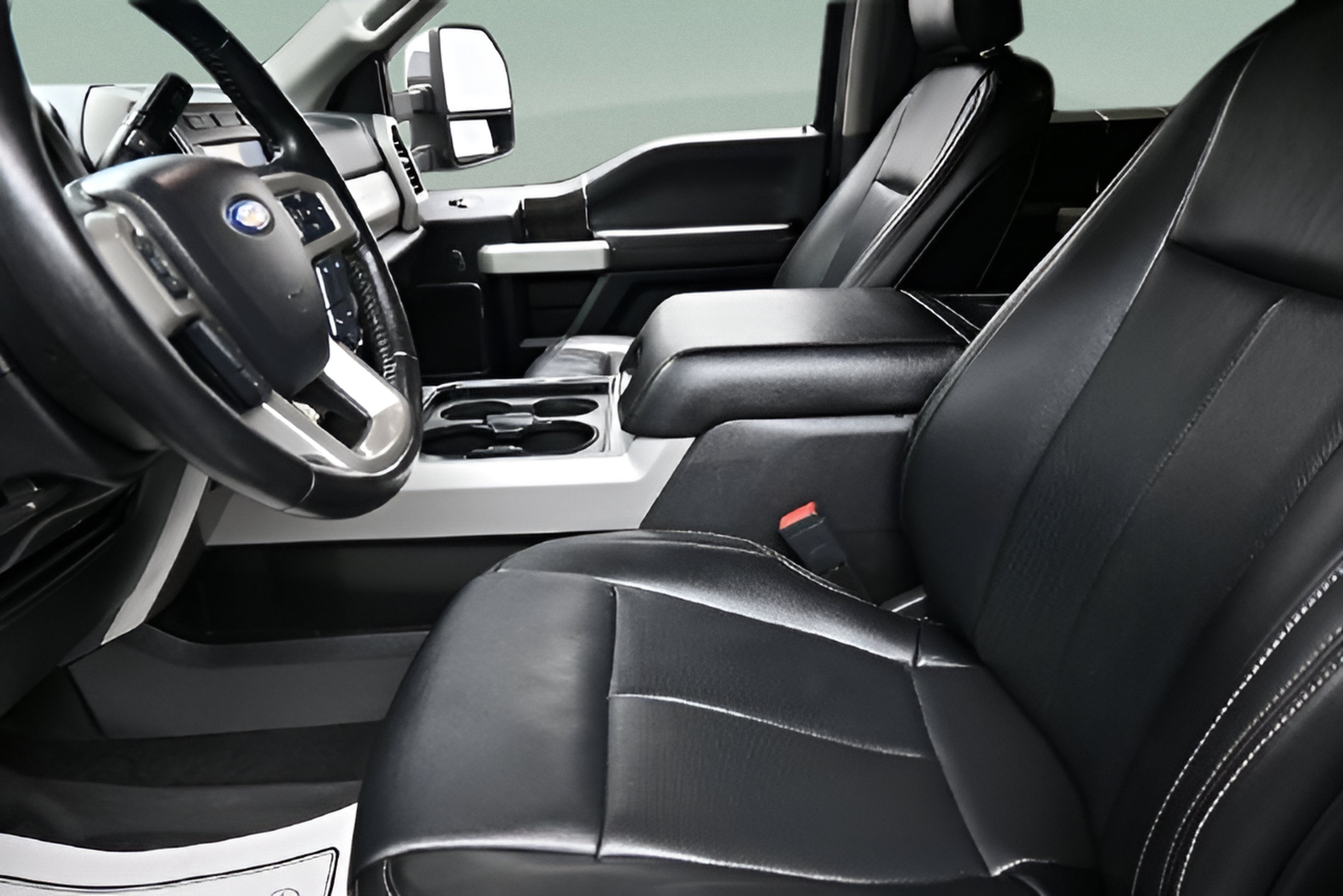 2021 Ford F-250SD Lariat