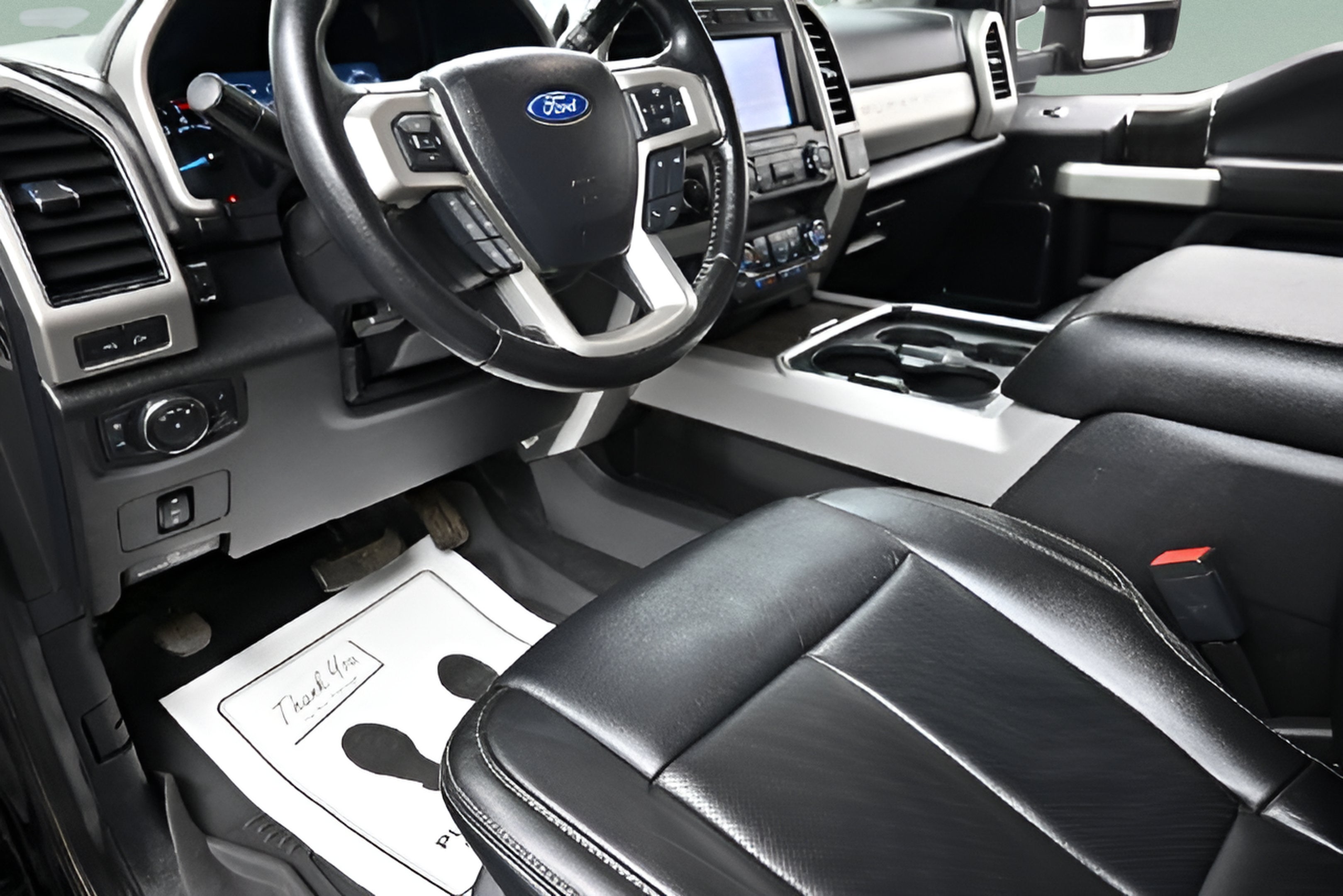 2021 Ford F-250SD Lariat