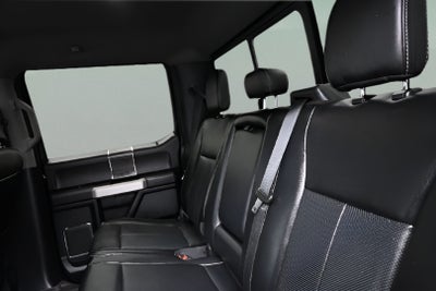 2021 Ford F-250SD Lariat