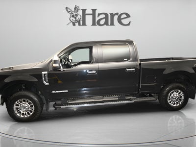 2021 Ford F-250SD Lariat