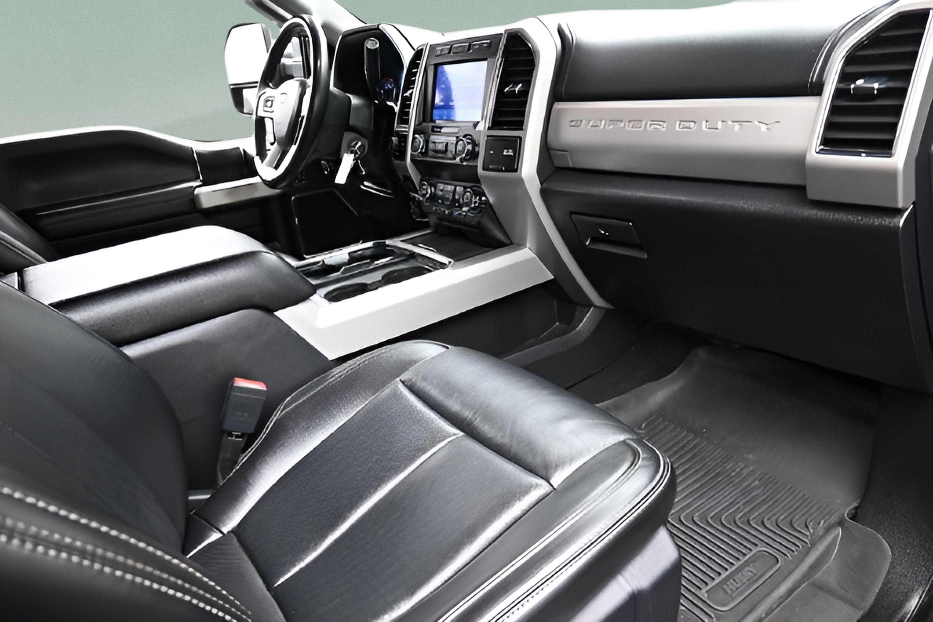 2021 Ford F-250SD Lariat