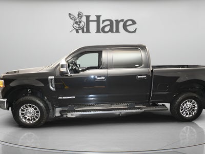 2021 Ford F-250SD Lariat