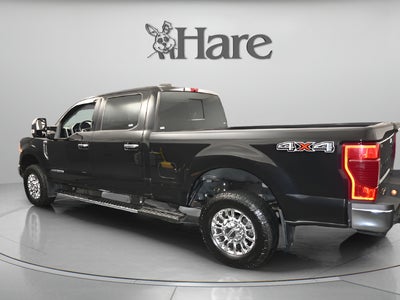 2021 Ford F-250SD Lariat