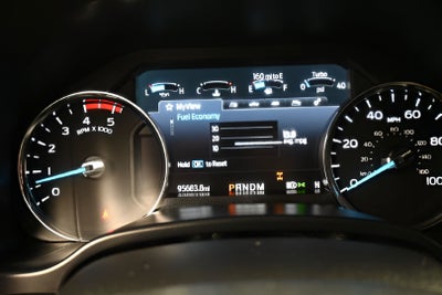 2021 Ford F-250SD Lariat
