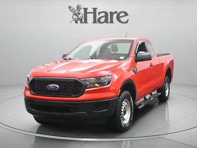 2020 Ford Ranger XL