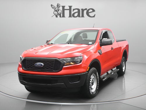 2020 Ford Ranger XL