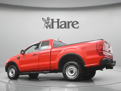 2020 Ford Ranger XL