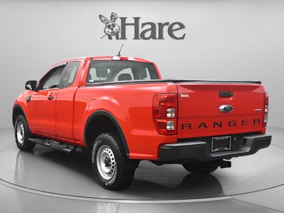 2020 Ford Ranger XL