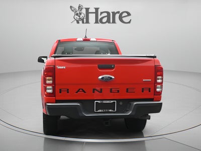 2020 Ford Ranger XL
