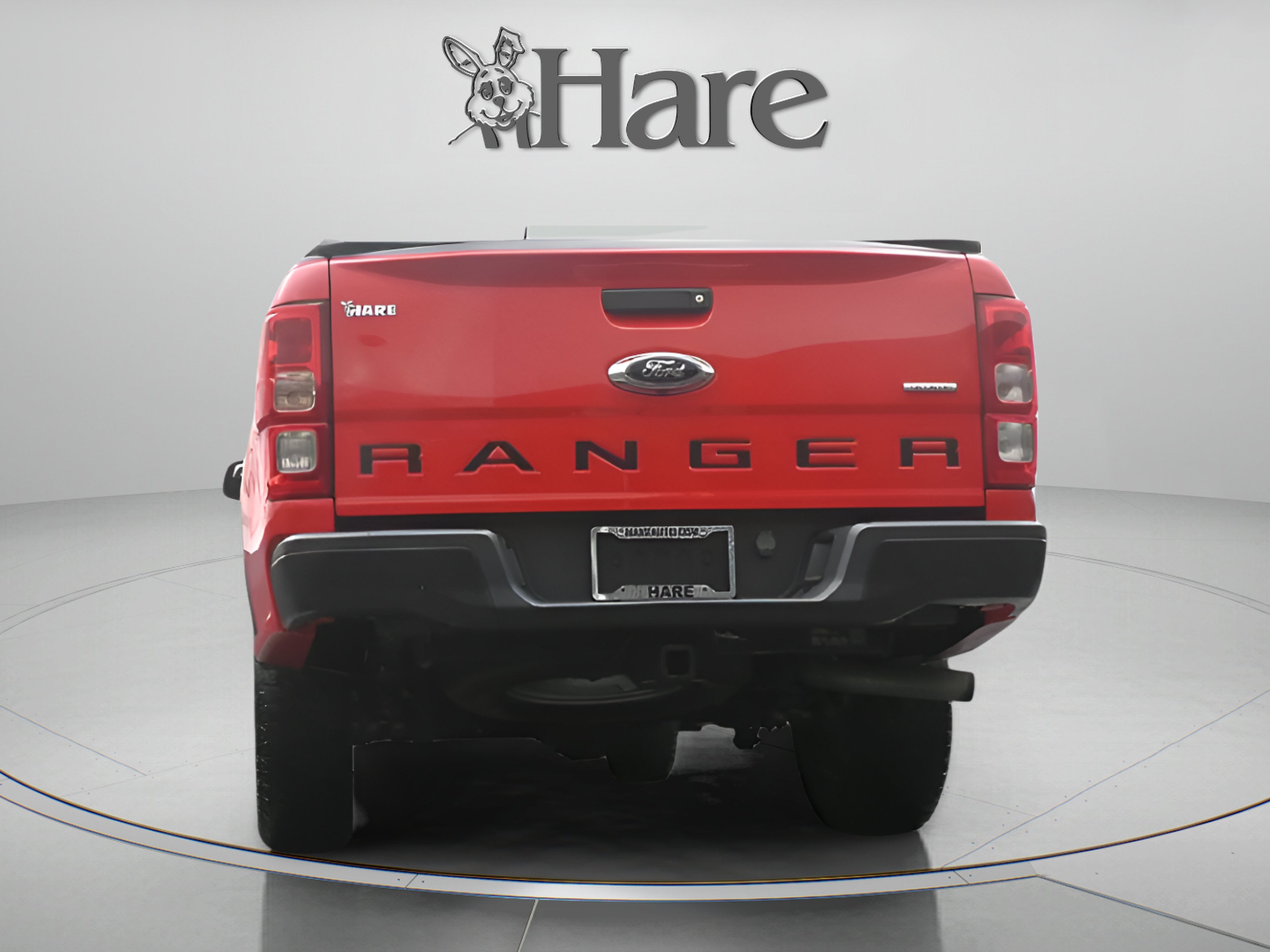 2020 Ford Ranger XL