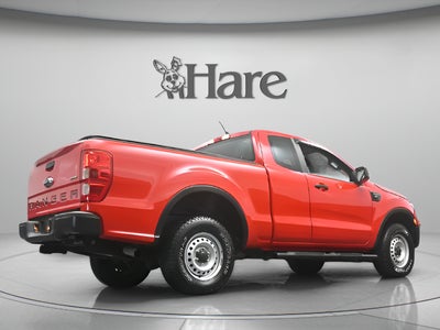 2020 Ford Ranger XL