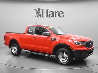 2020 Ford Ranger XL