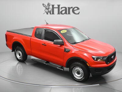2020 Ford Ranger XL
