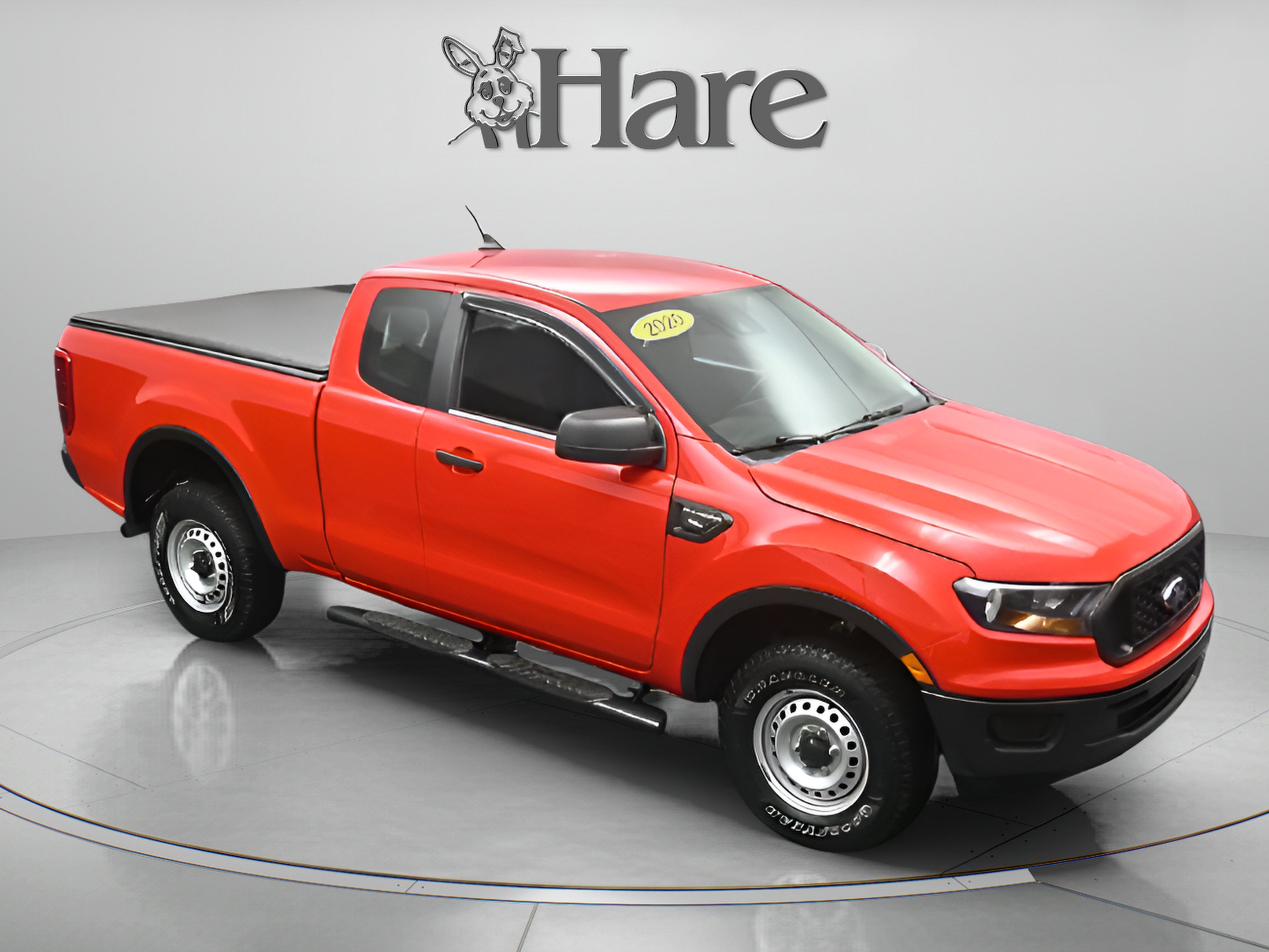 2020 Ford Ranger XL