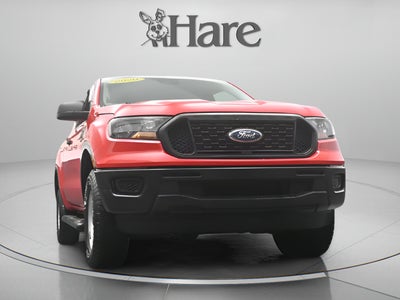 2020 Ford Ranger XL