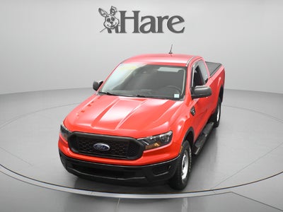 2020 Ford Ranger XL