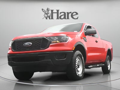 2020 Ford Ranger XL