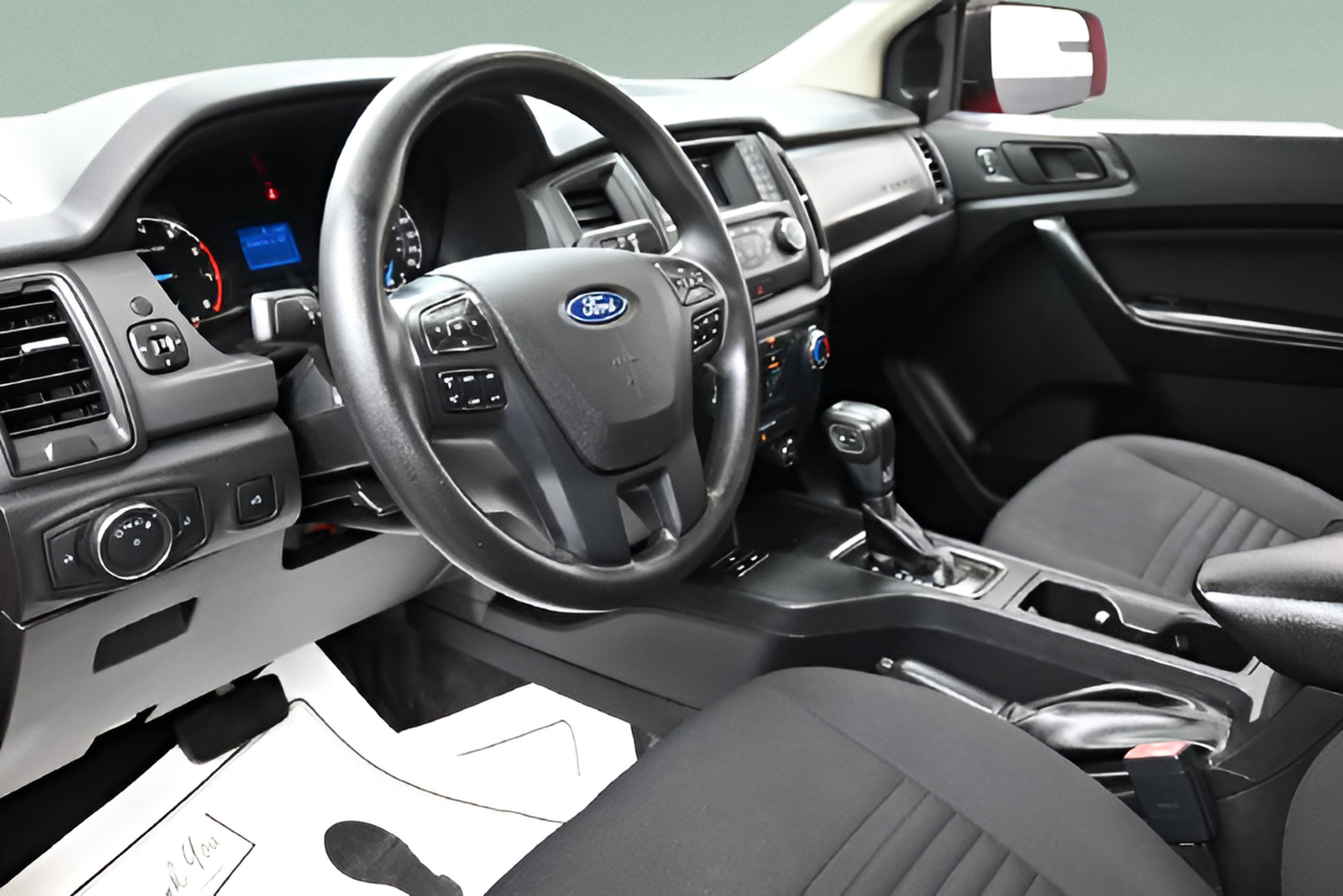 2020 Ford Ranger XL