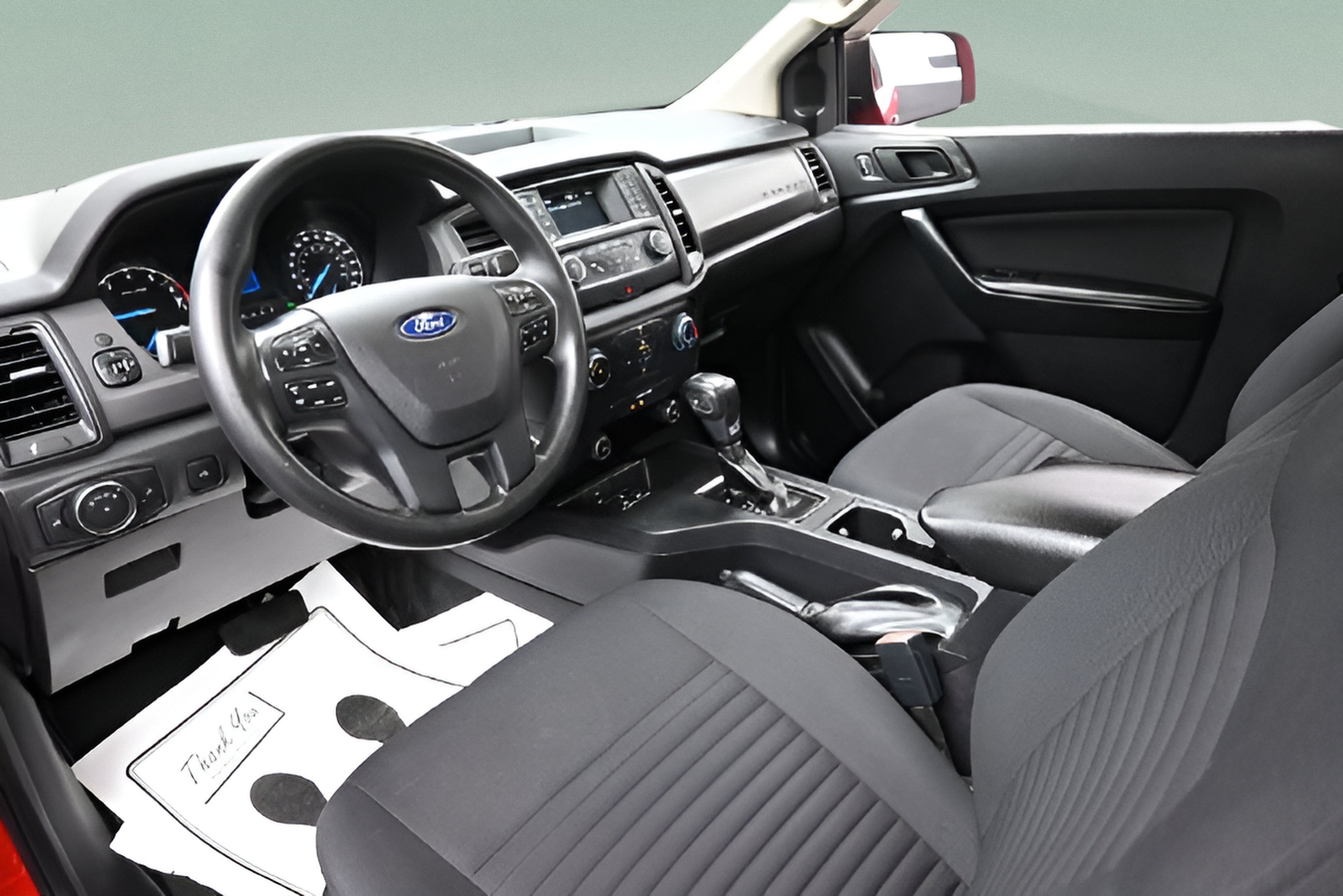 2020 Ford Ranger XL