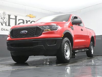 2020 Ford Ranger XL