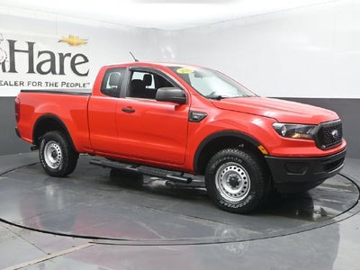 2020 Ford Ranger XL