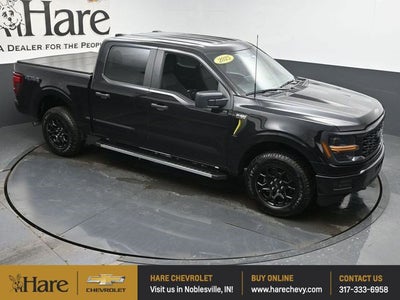 2025 Ford F-150 STX