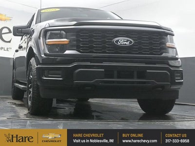 2025 Ford F-150 STX