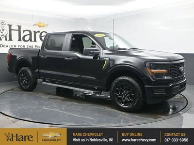 2025 Ford F-150 STX